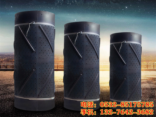 Q326拋丸機(jī)橡膠履帶